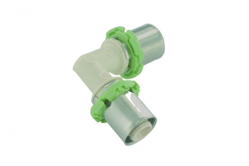 Пресс угольник 26x26 PPSU P090L26 Comap, фото