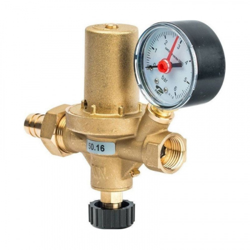 Клапан подпиточный Watts ALIMAT ALOMD 1/2 лат. 10004890, фото