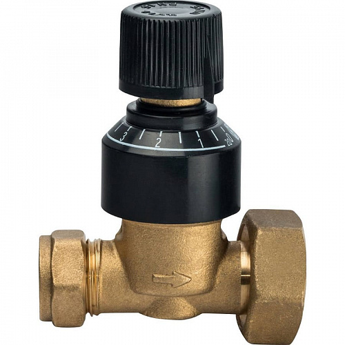 Байпас для комплекта насосной группы STOUT G 3/4" - Rp 3/4", фото фото 3