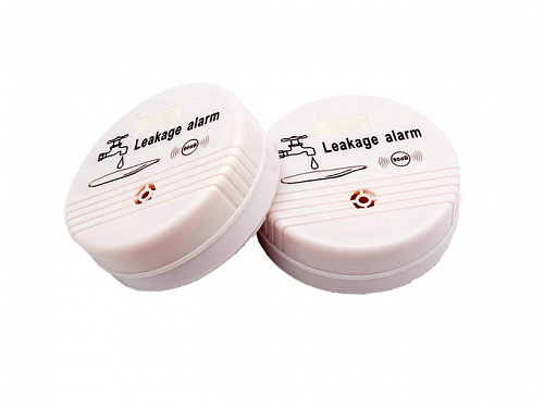 Беспроводной датчик утечки воды 90 дБ, 9V DC, фото фото 3
