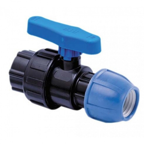 ПНД Кран шаровый 25х3/4 Вр, фото