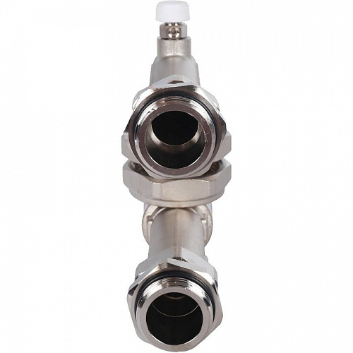 Насосная группа STOUT с термостатическим клапаном 20-43°C без насоса SDG-0120-005000, фото фото 6