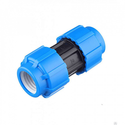 ПНД Муфта соединительная 25, фото фото 2