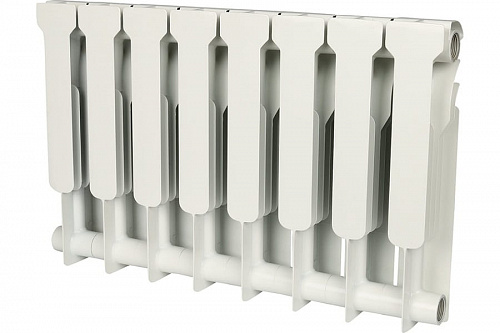 Радиатор биметаллический Rommer Profi BM 350 8 секций, фото фото 2