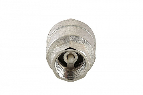 Клапан обратный пружинный 1 1/2" VT.161.N.08 Valtec, фото фото 3
