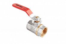 Шаровый кран MVI AquaHit BV.311 1/2 ММ рычаг, фото