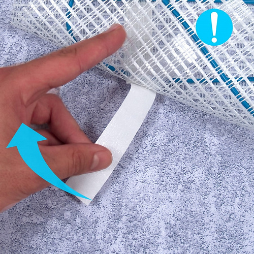 Нагревательный мат Energy Light Plus 0,5 м2 - 75 Вт, фото фото 4