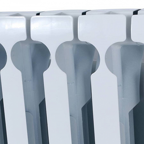 Радиатор биметаллический Rommer Plus BM 500 8 секций, фото фото 4