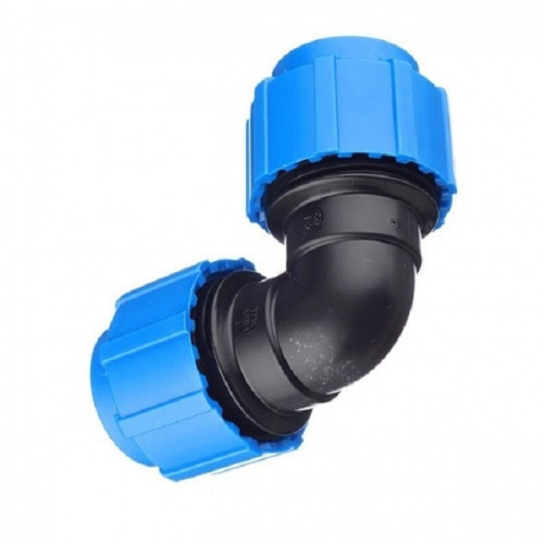 ПНД отвод 20х20, фото