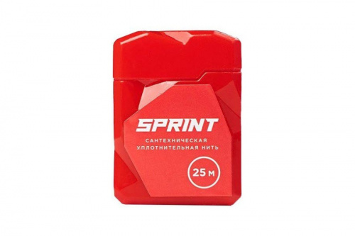 Нить сантехническая Sprint, 25м, фото