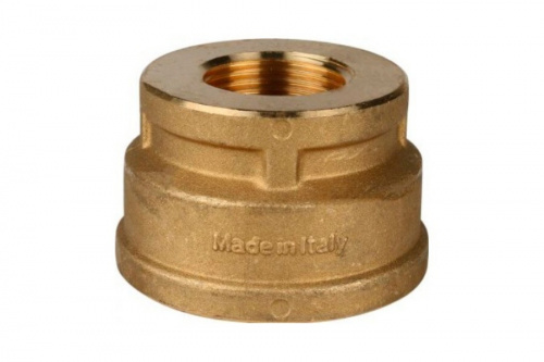 Муфта переходная Stout  1/4х1/8  ВВ SFT-0005-001418, фото