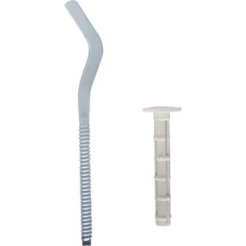 Кронштейн к радиатору алюминиевому штыревой 7х180 (комплект), фото