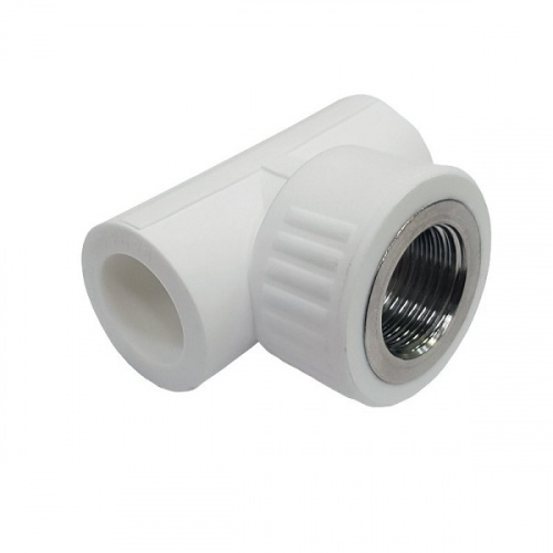 Тройник ПП 20-1/2-20 ВР комбинированный, фото