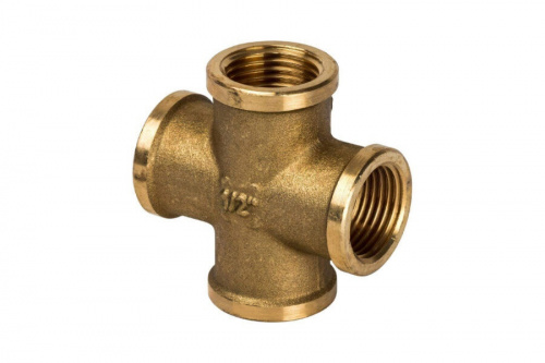 Крестовина Stout 1/2 ВВ SFT-0030-000012, фото