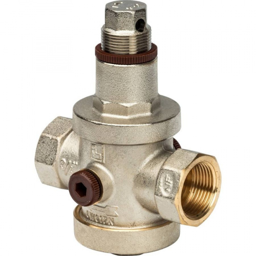 Редуктор давления Stout SVS 3/4" компенсационного действия SVS-0008-000020, фото