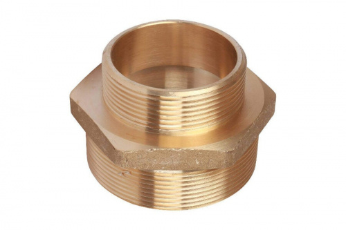 Ниппель переходной Stout  2 1/2х2 НН SFT-0003-002122, фото