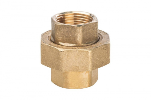 Разъемное соединение Stout американка 3/4 ВВ SFT-0033-000034, фото