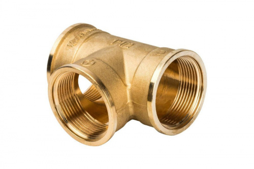 Тройник Stout 1 1/2 ВВВ SFT-0019-000112, фото