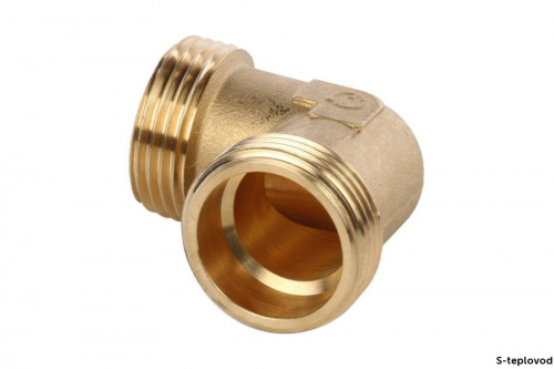 Угольник Stout 1 НН SFT-0009-000001, фото