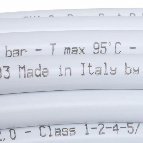 Труба металлопластиковая Stout 20х2,0 (бухта 100м), фото фото 4