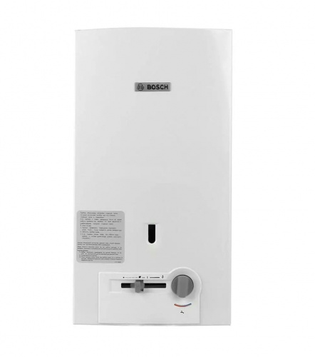 Газовый проточный водонагреватель Bosch WR13-2 P23 с пьезорозжигом 7702331716