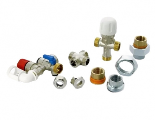 Комплект быстрого монтажа бойлера косвенного нагрева 10800102