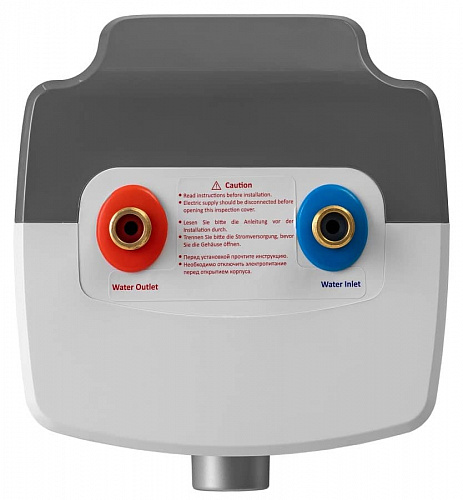 Водонагреватель электрический Haier EC5U (EU) фото 4