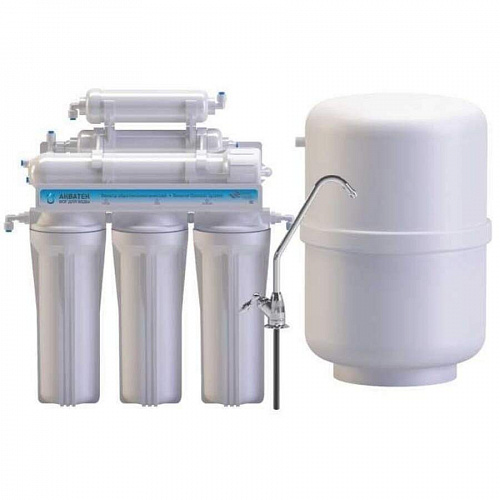 Обратный осмос Акватэк RO-5.2M с минерализатором, фото фото 2