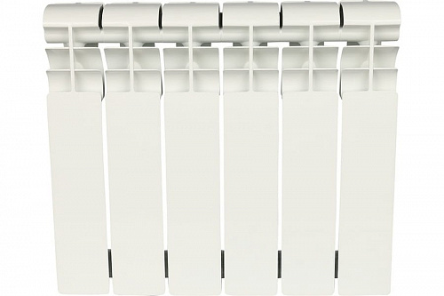 Радиатор биметаллический Rommer Profi BM 350 6 секций, фото фото 3