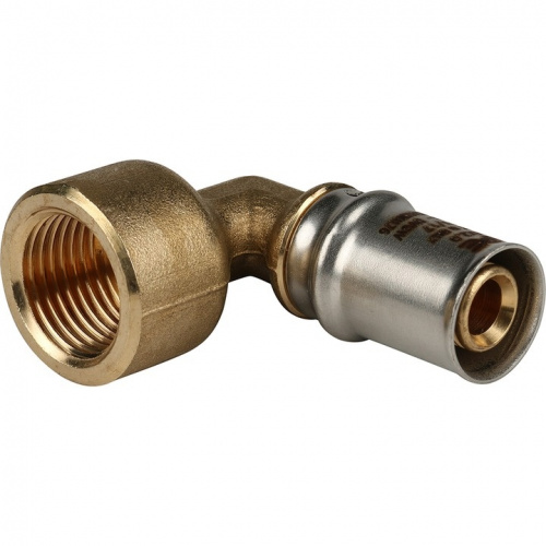 Пресс угольник Stout ВР 1/2х16 для м/п труб SFP-0010-001216, фото