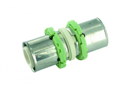 Пресс муфта 20x20 PPSU P270 A411 068001 Comap, фото