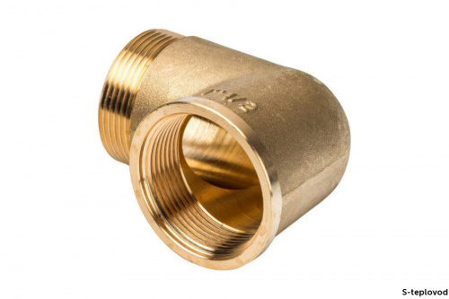 Угольник Stout 1 1/2 НВ SFT-0011-000112, фото