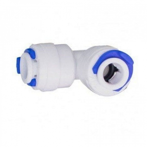 Угол для фильтра ИТА Т1/4"хТ1/4", фото фото 2