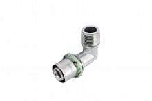 пресс угольник 26x3/4 нр dzr-латунь 726jdxd comap