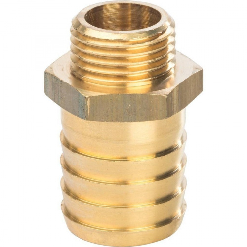 Штуцер Stout 1/2х25 НР SFT-0035-001225, фото