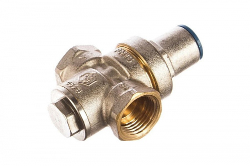 Редуктор давления Stout PN16 вн/вн 1/2" без выхода под манометр SVS-1009-000015, фото фото 2