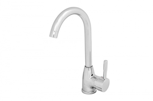 Смеситель ROEGEN RD014U для кухни, 40 мм, на гайке, c боковой штыревой ручкой, фото