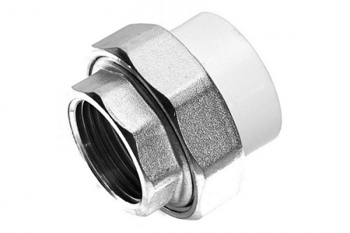 Муфта ПП 20х1/2 ВР  разъемная, фото