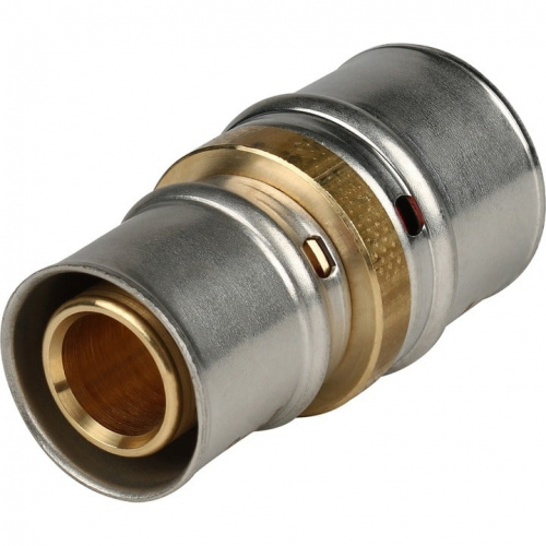 Пресс муфта редукционная Stout 32x26 для м/п труб SFP-0004-003226, фото