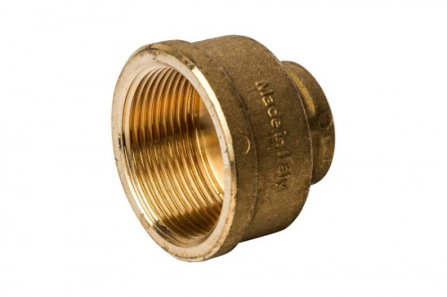 Муфта переходная Stout  1 1/2х3/4  ВВ SFT-0005-011234, фото