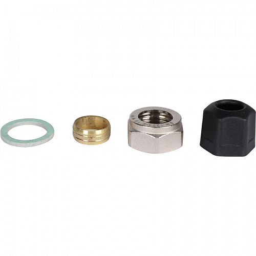 Насосно-смесительный узел Stout с термостатическим клапаном и байпасом с насосом Grundfos UPSO 25-65, фото фото 10