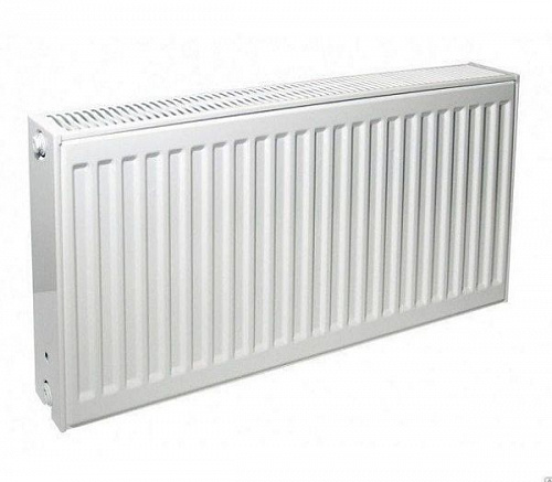 Радиатор панельный 11 тип ROMMER 11/300/400 Compact с боковым подключением, фото фото 2