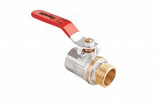 Шаровый кран MVI AquaHit BV.312 1/2 ПМ рычаг, фото