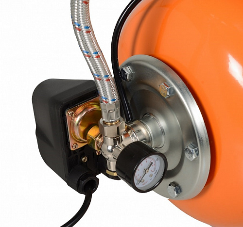 Насосная станция Вихрь АСВ-800/20Ч фото 6