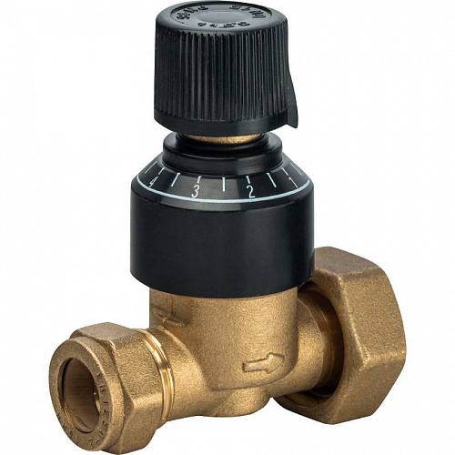 Байпас для комплекта насосной группы STOUT G 3/4" - Rp 3/4", фото фото 2