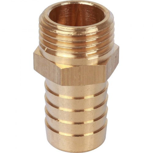 Штуцер Stout 1/2х18 НР SFT-0035-001218, фото