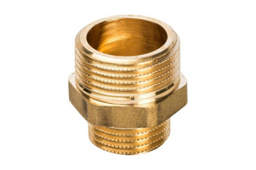 Ниппель переходной Stout  3/4х1/2 НН SFT-0003-003412, фото