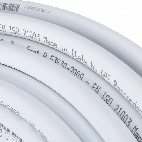 Труба металлопластиковая Stout 20х2,0 (бухта 100м), фото фото 5