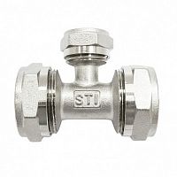 тройник мп редукционный 26х16х26 обж.