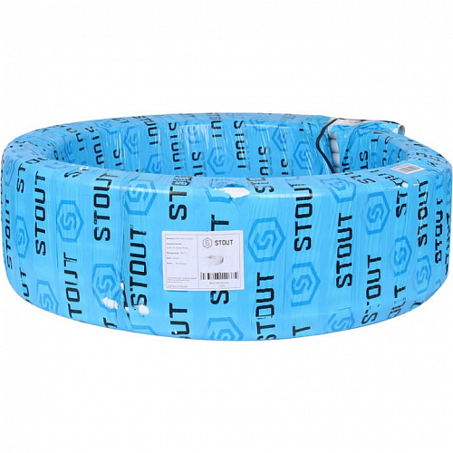 Труба металлопластиковая Stout 26х3,0 (бухта 50м), фото фото 7
